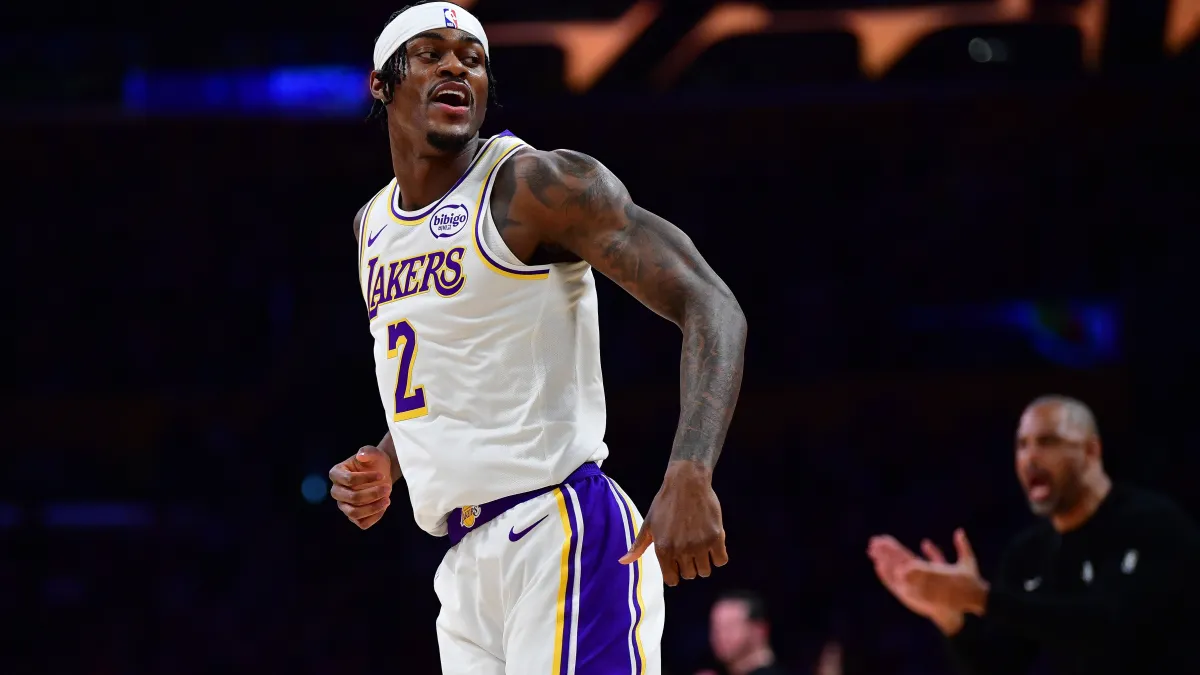 Lakers urged to avoid Jonathan Kuminga, pivot to $11 million Nuggets rising star, NBA champion image