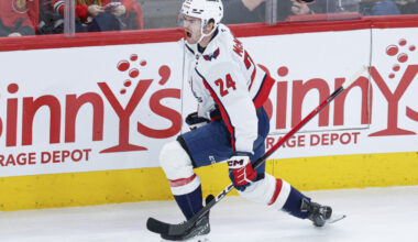Blues Sign Connor McMichael To Six-Year Deal – Pro Hockey Rumors
