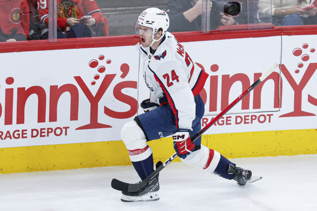 Blues Sign Connor McMichael To Six-Year Deal – Pro Hockey Rumors