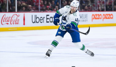 Pacific Notes: Pettersson, Wright, Dach – Pro Hockey Rumors