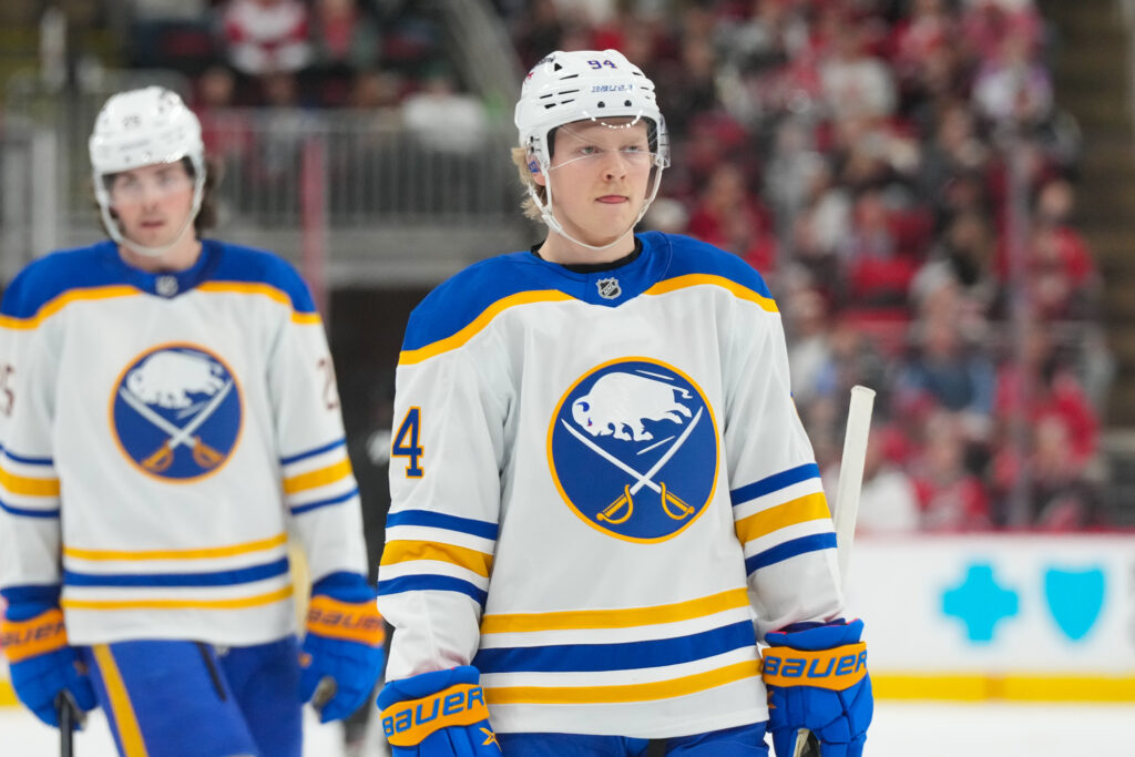 Breakout Candidate: Konsta Helenius – Pro Hockey Rumors