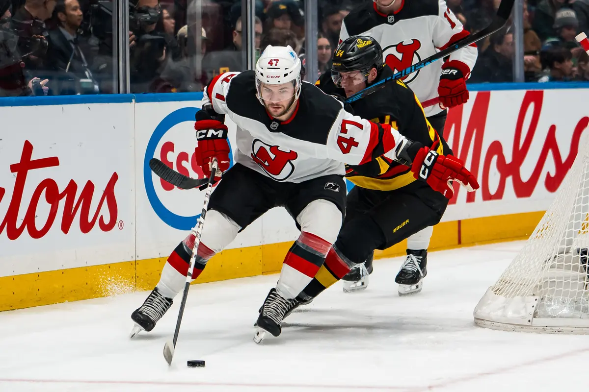 Analyzing Paul Cotter’s fit in the Canucks’ bottom six