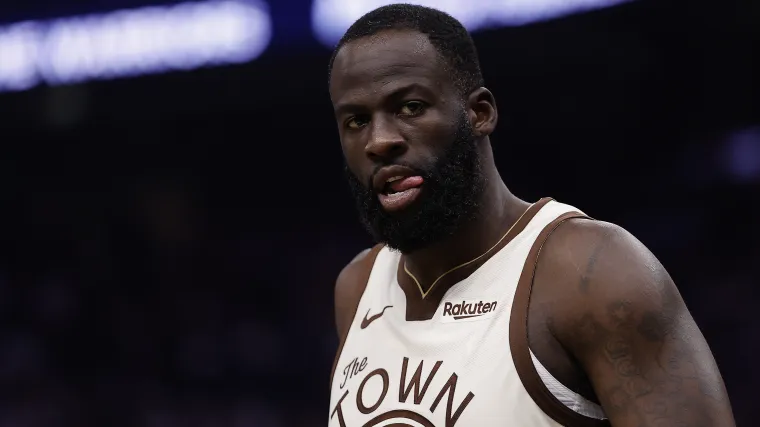 Draymond Green IMAGN 02112026 Draymond Green IMAGN 02112026