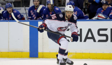 Latest On Kirill Marchenko – Pro Hockey Rumors