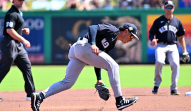 Yankees Mulling Late-Season Call For George Lombard Jr.
