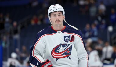 NHL free agency news roundup: Werenski vetoes trade to Stars, Byram to become highest-paid defenceman, and more
