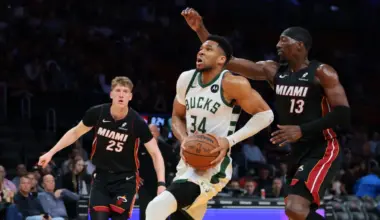Cavaliers, Heat, Celtics reportedly in bidding war for $101M four-time NBA champion, former MVP image