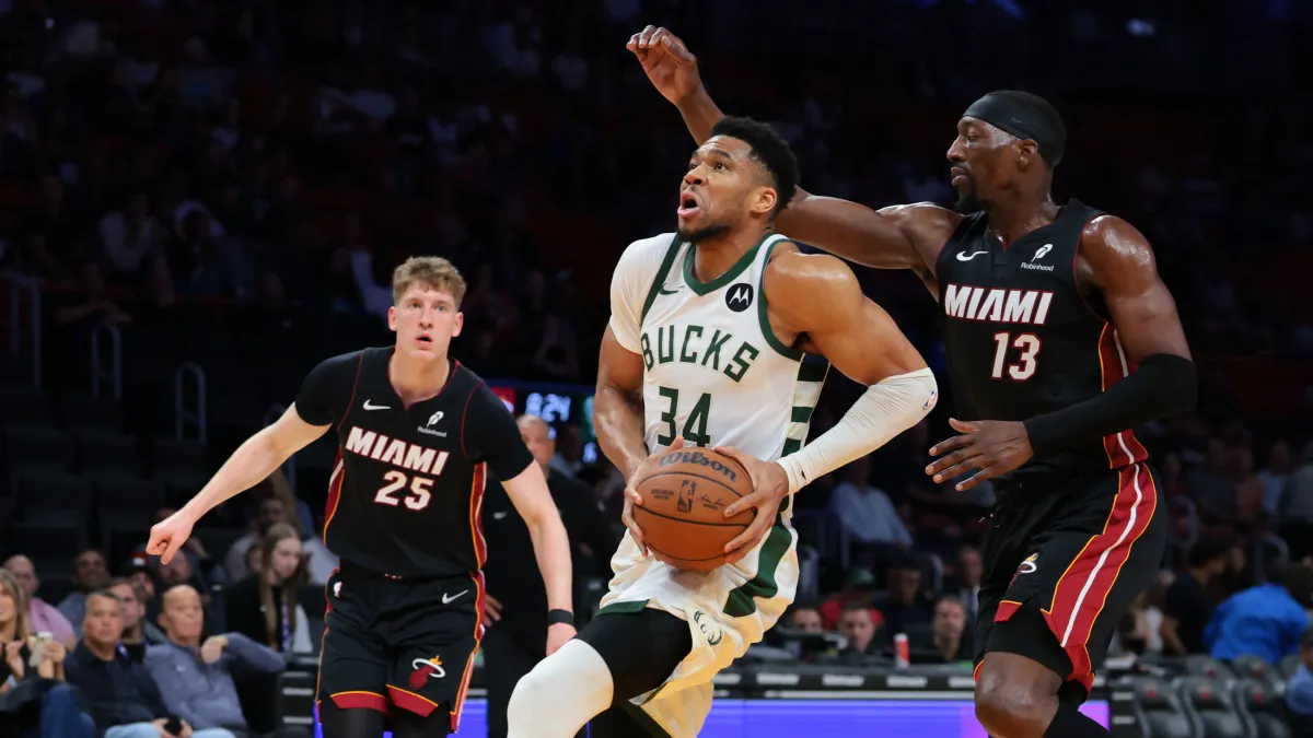 Cavaliers, Heat, Celtics reportedly in bidding war for $101M four-time NBA champion, former MVP image