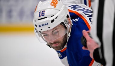 Who is Jason Dickinson? 5 little-known facts about the Oilers’ centre