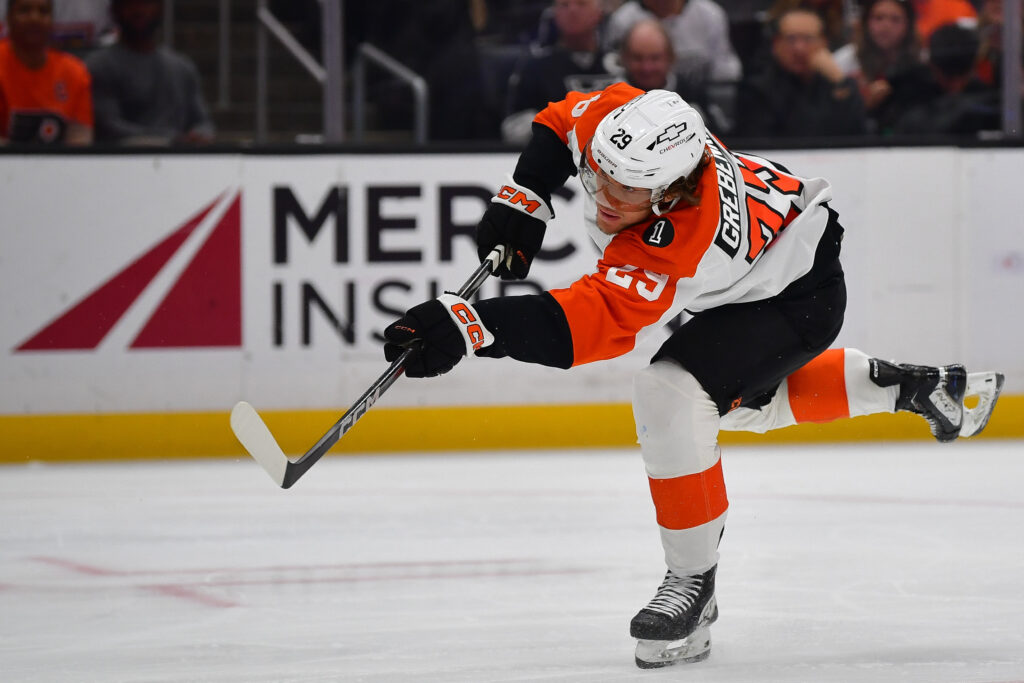 Latest On Nikita Grebenkin – Pro Hockey Rumors