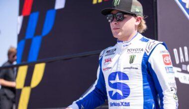 'He can go toe-to-toe with SVG': NASCAR broadcaster makes bold claim about Ty Gibbs’ confidence