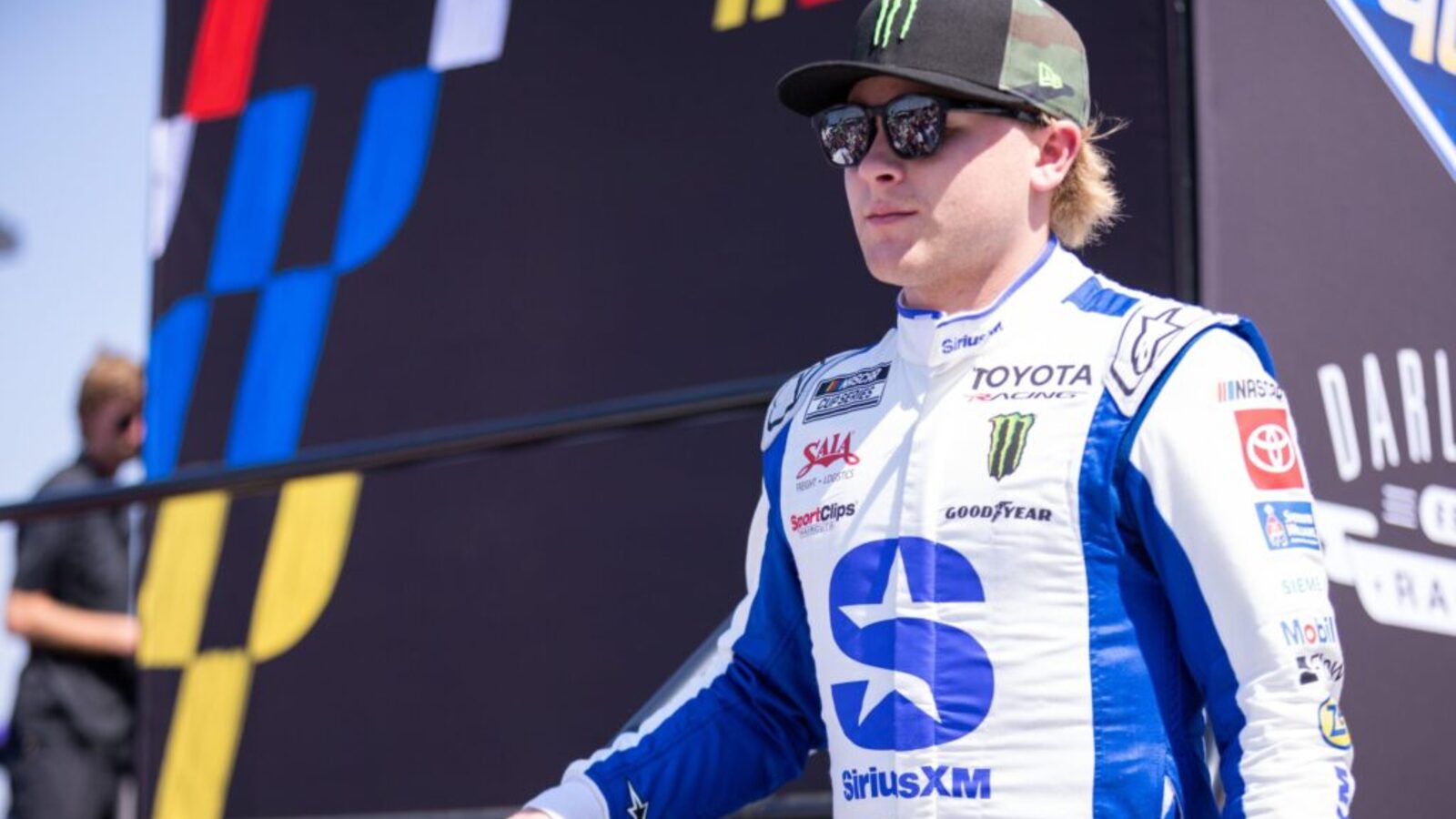 'He can go toe-to-toe with SVG': NASCAR broadcaster makes bold claim about Ty Gibbs’ confidence