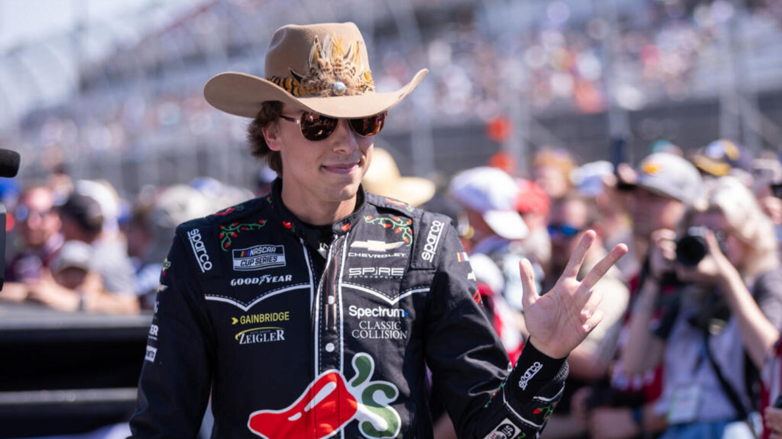 After Interviewing Carson Hocevar and Zane Smith, I’m More Optimistic Than Ever About NASCAR’s Future
