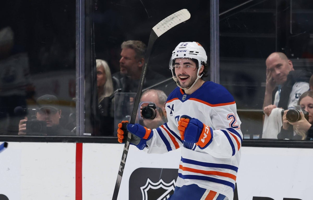 Why the Edmonton Oilers should sign Matt Savoie to a contract extension