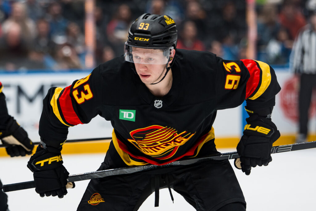Latest On Marco Rossi, Vancouver Canucks – Pro Hockey Rumors