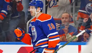 Random Thoughts: The Battle of Alberta, the Oilers still have space, and putting an “A” on Zach Hyman