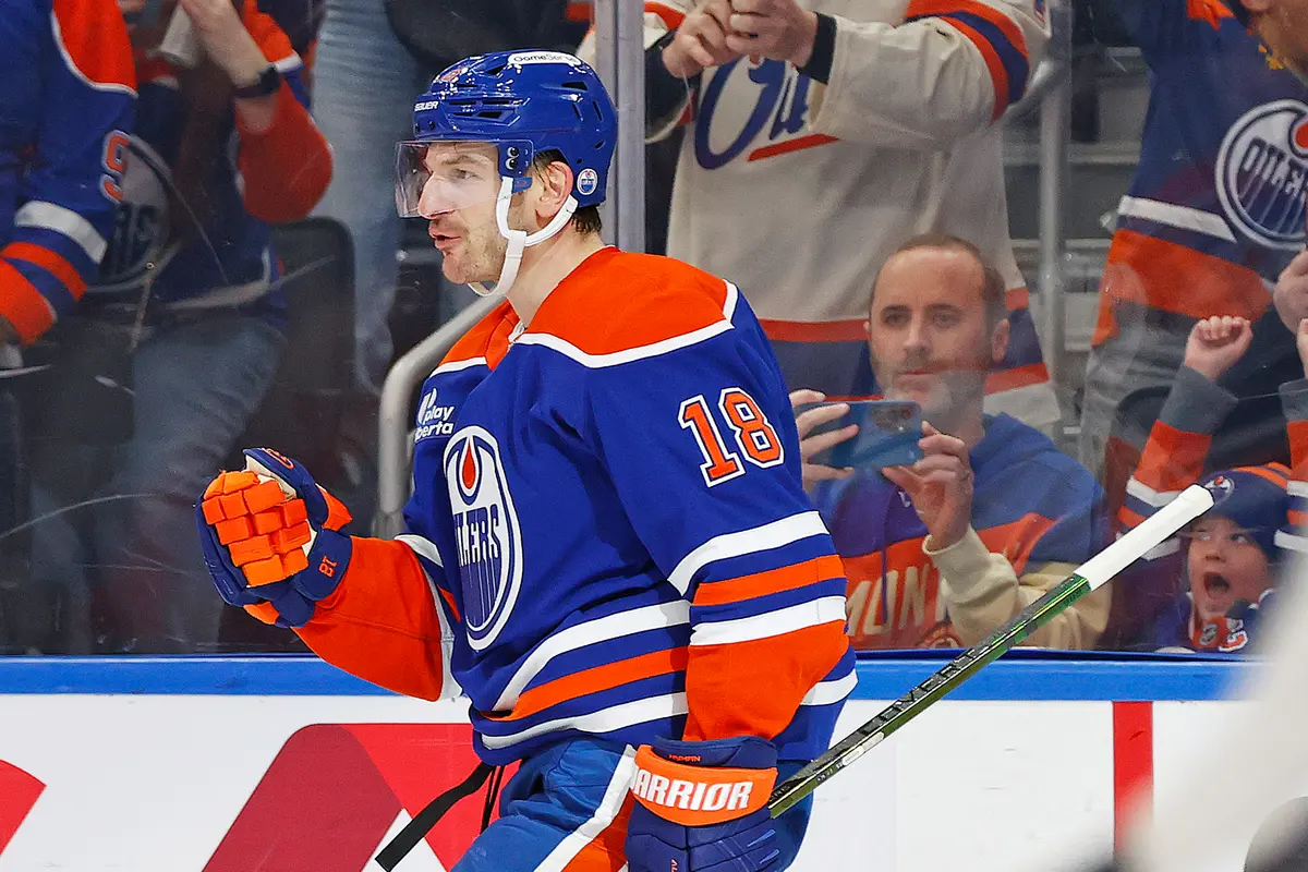 Random Thoughts: The Battle of Alberta, the Oilers still have space, and putting an “A” on Zach Hyman