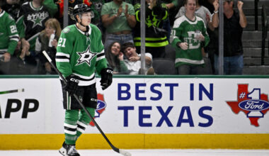 Jason Robertson To File For Arbitration – Pro Hockey Rumors