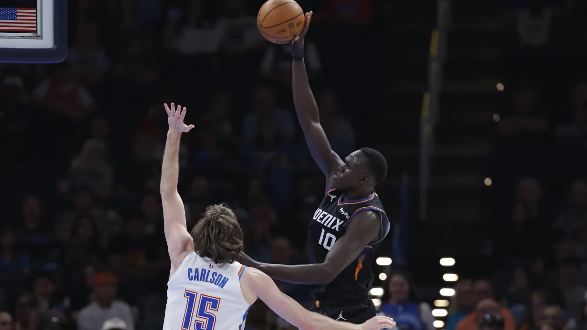Duke Blue Devils' 7-foot-2 former phenom breaking out in NBA Summer League image