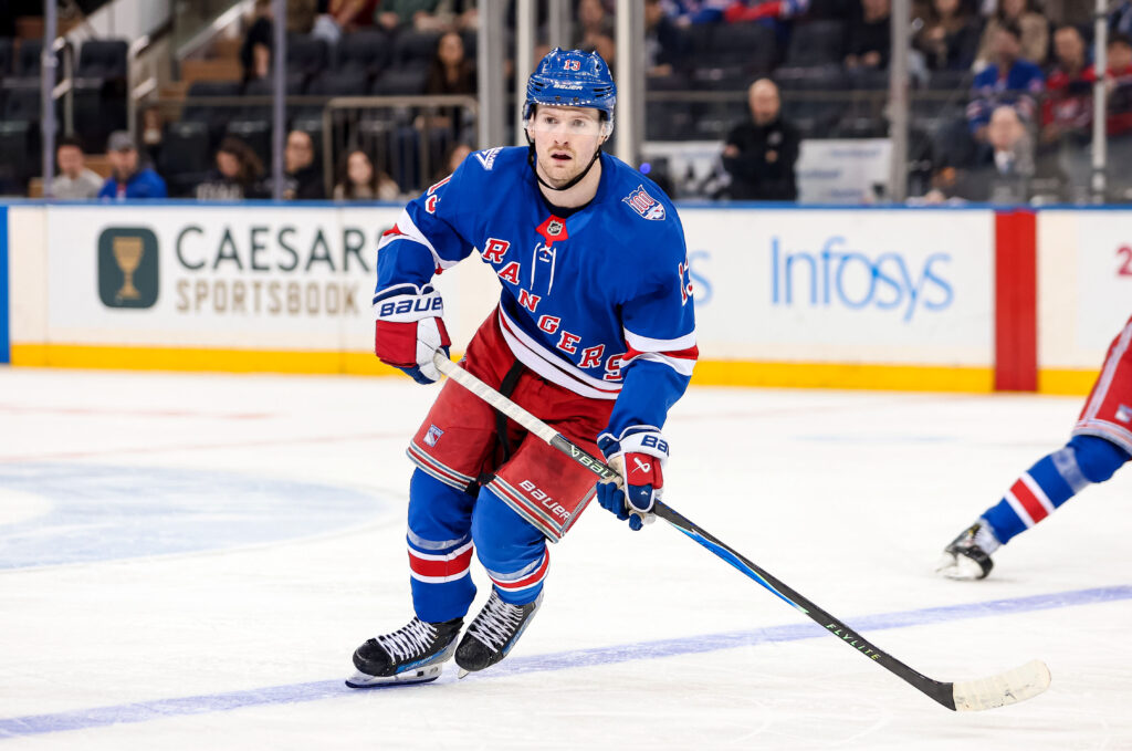 Latest On Alexis Lafreniere – Pro Hockey Rumors