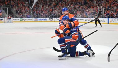 Oilers re-sign forward Kasperi Kapanen to one-year contract