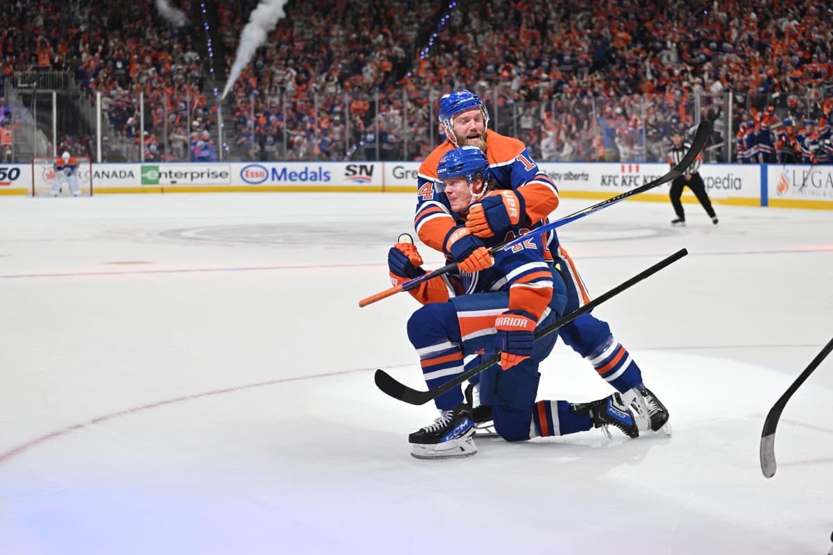 Oilers re-sign forward Kasperi Kapanen to one-year contract