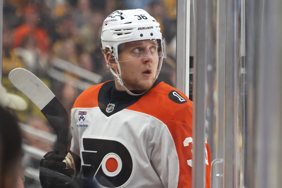 Instant Reaction: Maple Leafs add speed, upside on 2-year deal worth $1.55M for Emil Andrae