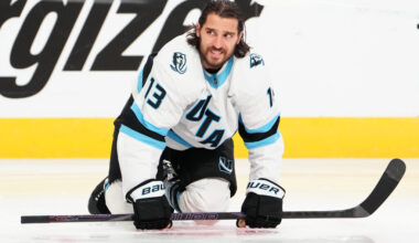 The NHL's Worst Value Contracts Of 2025-26: Costliest Per-Point Production Among Forwards