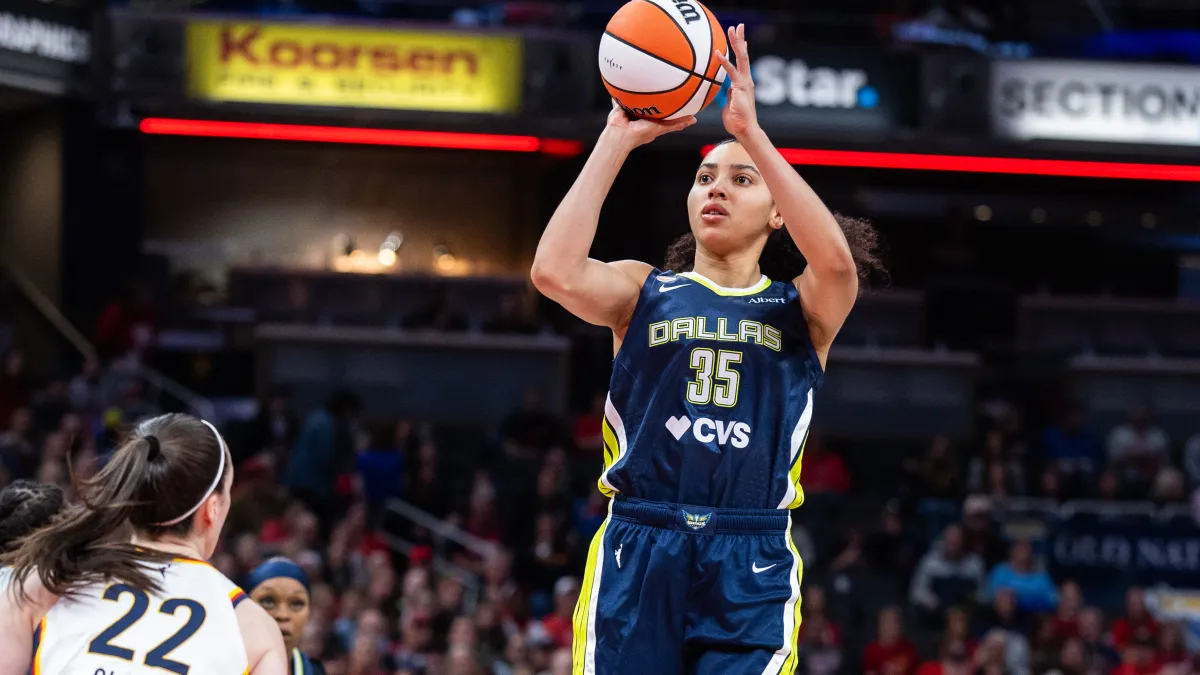 WNBA 3-point contest and skills contest prize money: Why winners earn more than All-Star participants image