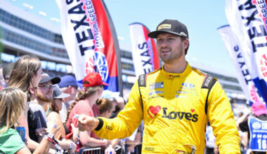 Todd Gilliland’s Cinderella Run Has Become the Story of NASCAR’s In-Season Challenge