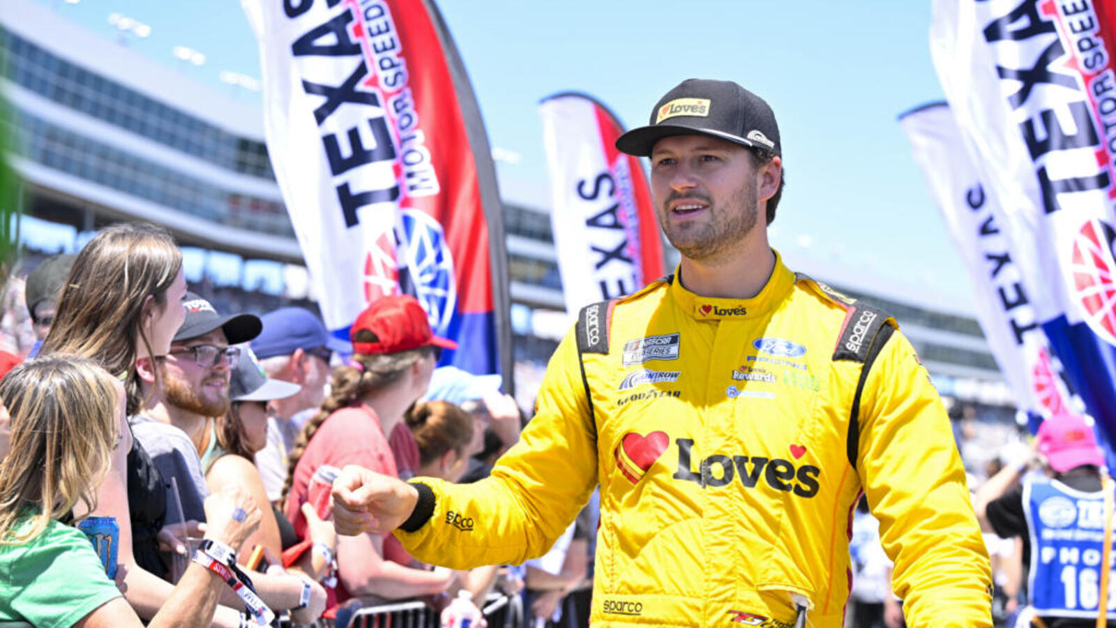 Todd Gilliland’s Cinderella Run Has Become the Story of NASCAR’s In-Season Challenge