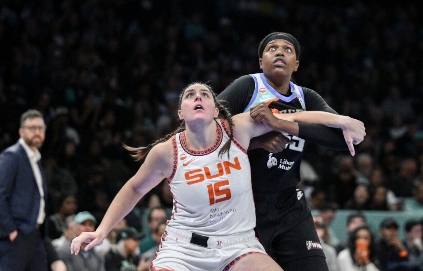 How Is Connecticut Sun's Raegan Beers Adjusting to the WNBA? – The Lead