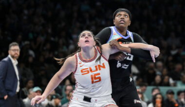 How Is Connecticut Sun's Raegan Beers Adjusting to the WNBA? – The Lead