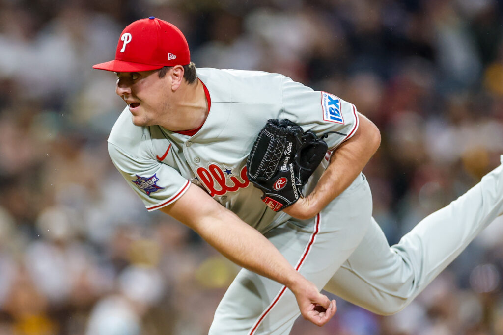 Phillies Place Brad Keller On IL With UCL Tear