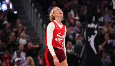 Sophie Cunningham points out potential problem with LeBron James’ 76ers superteam image