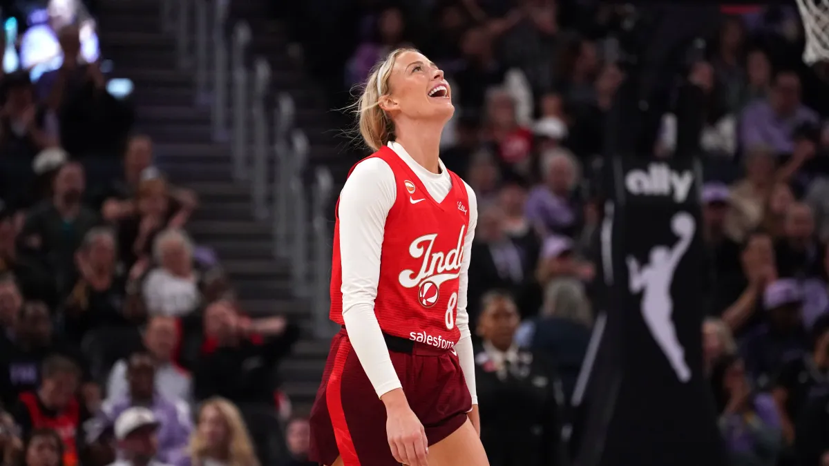 Sophie Cunningham points out potential problem with LeBron James’ 76ers superteam image