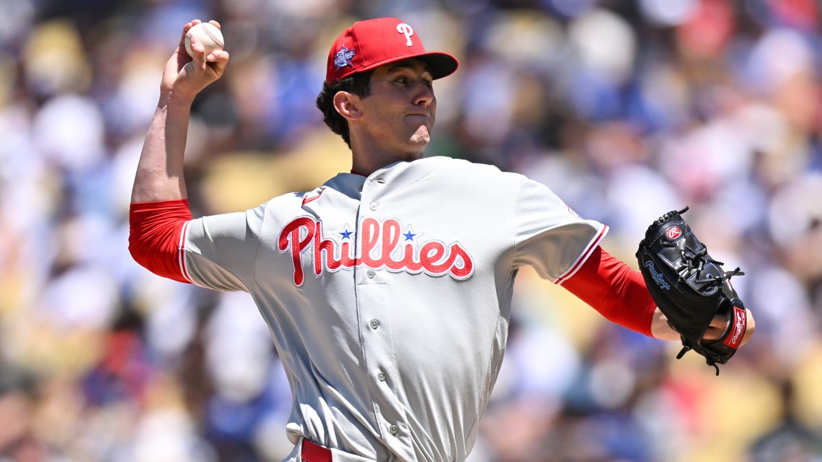 Andrew Painter to return for Phillies 44 days after demotion – NBC Sports Philadelphia