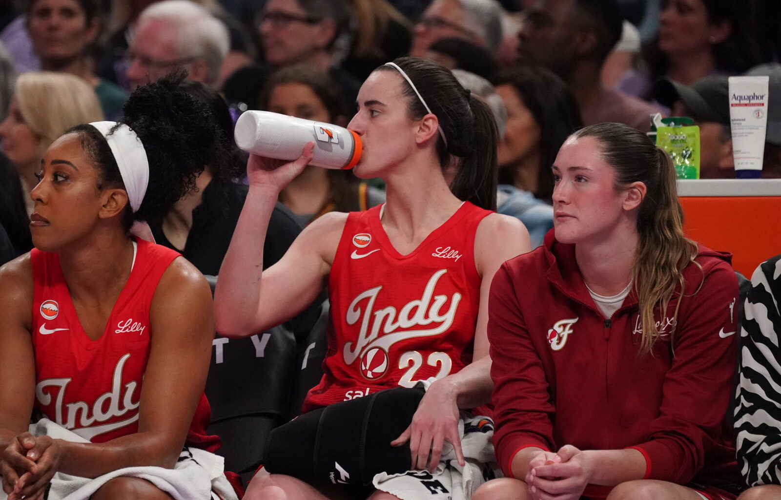 The WNBA is Booming, But Its Athletes Still Need More – The Lead