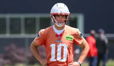 Patriots earn major NFL distinction before 2026 training camp image