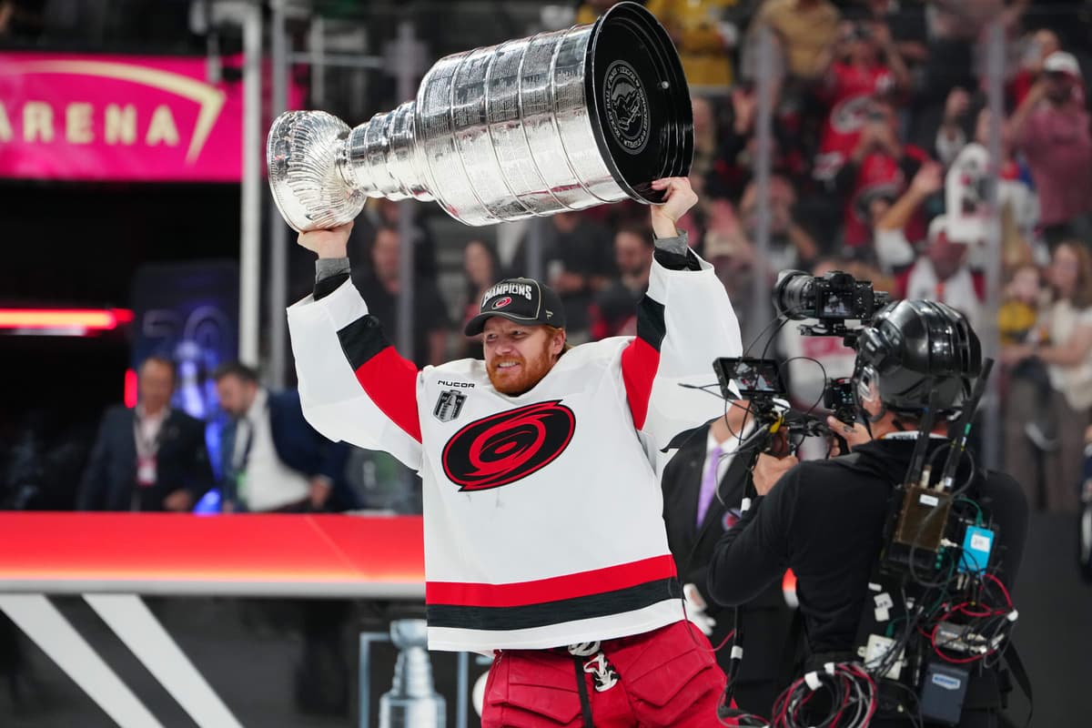 Why the modern three-goalie system is the right gamble for Edmonton