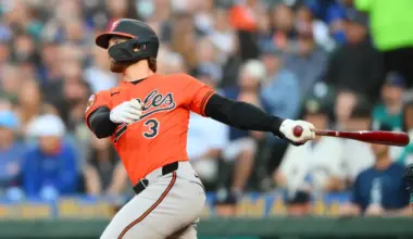 Phillies are a 'strong fit' for Orioles .746 OPS outfielder, per rival MLB execs image