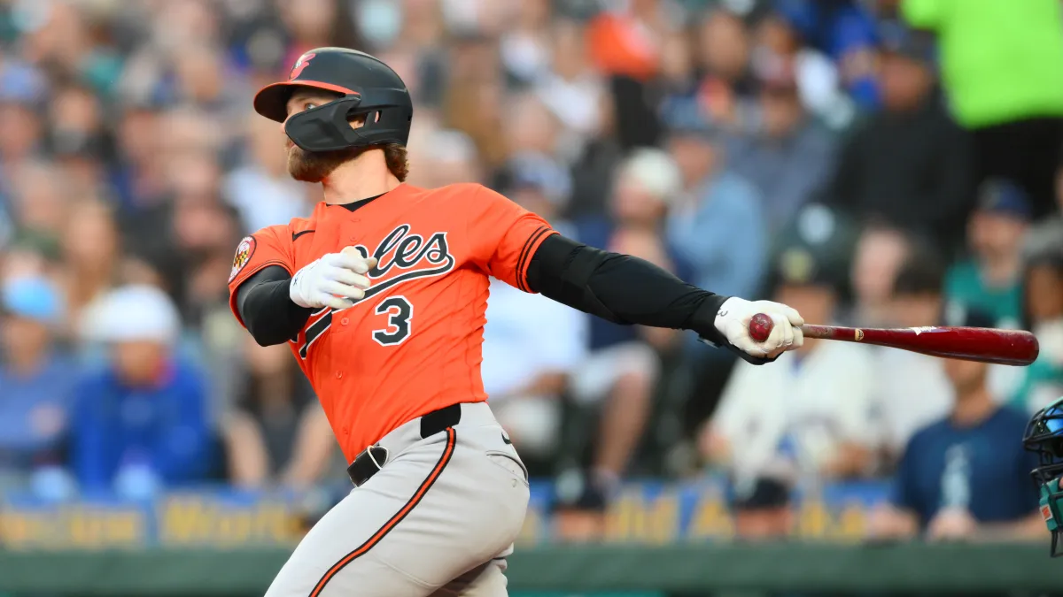 Phillies are a 'strong fit' for Orioles .746 OPS outfielder, per rival MLB execs image