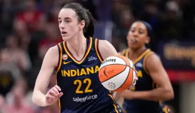 Caitlin Clark reveals why she turned down WNBA All-Stars’ shoe requests image