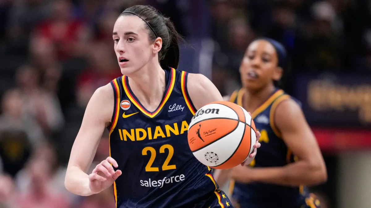 Caitlin Clark reveals why she turned down WNBA All-Stars’ shoe requests image