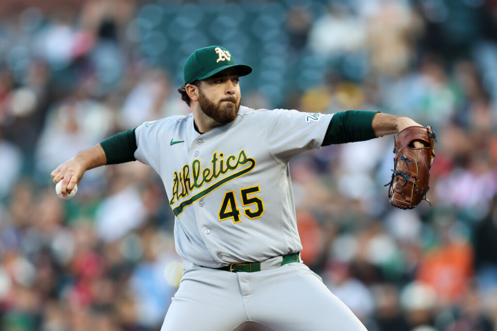 A's Designate Aaron Civale For Assignment