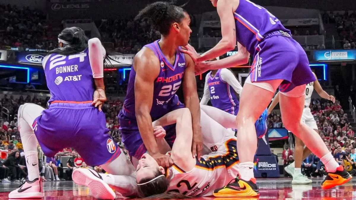 From Caitlin Clark's complaining to Cathy Engelbert controversies, 11 reasons that show why WNBA is own worst enemy image