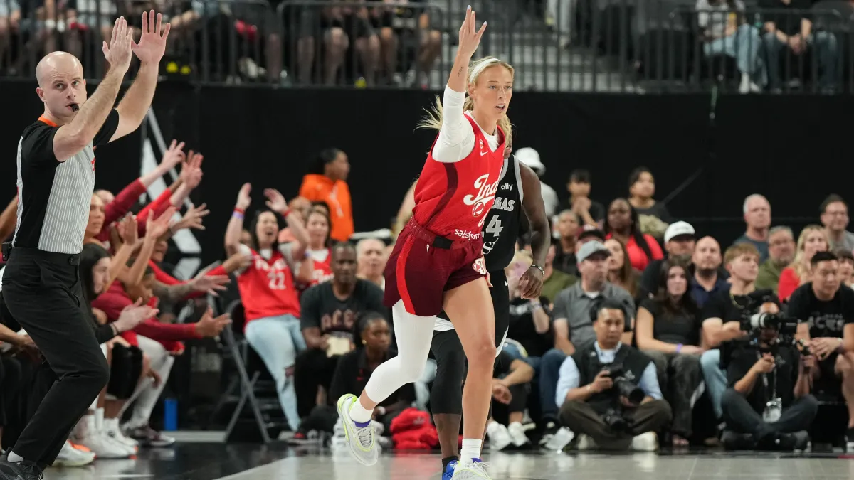 Sophie Cunningham’s viral WNBA moment hits unexpected roadblock, but there’s a catch image
