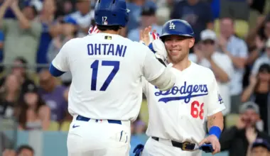 Dodgers needed 92 games to finally do something that's pretty normal in MLB image