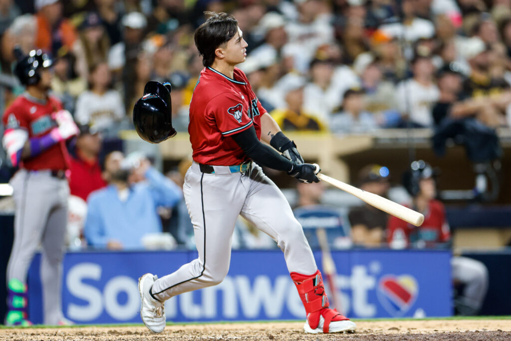 Diamondbacks Place Tommy Troy On Injured List