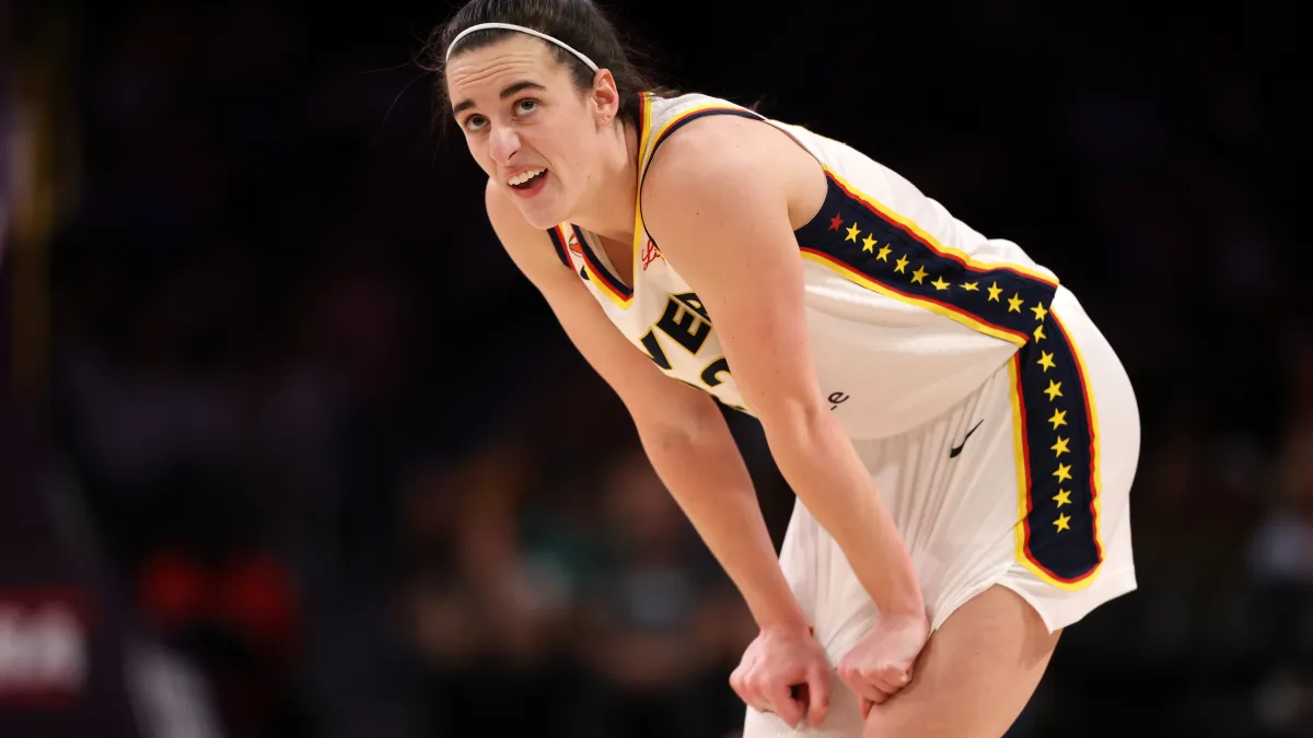 WNBA makes final decision on Caitlin Clark technical foul appeal image